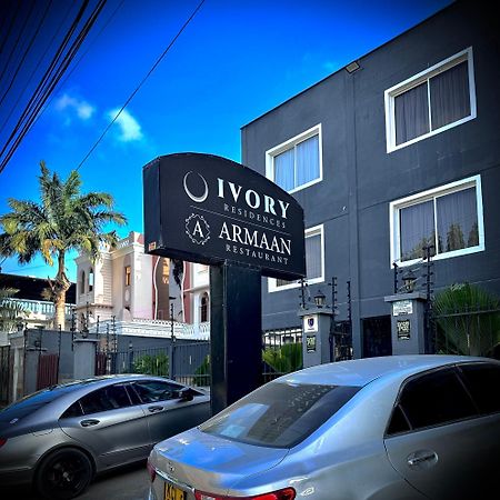 Ivory Residences Mombasa Eksteriør bilde