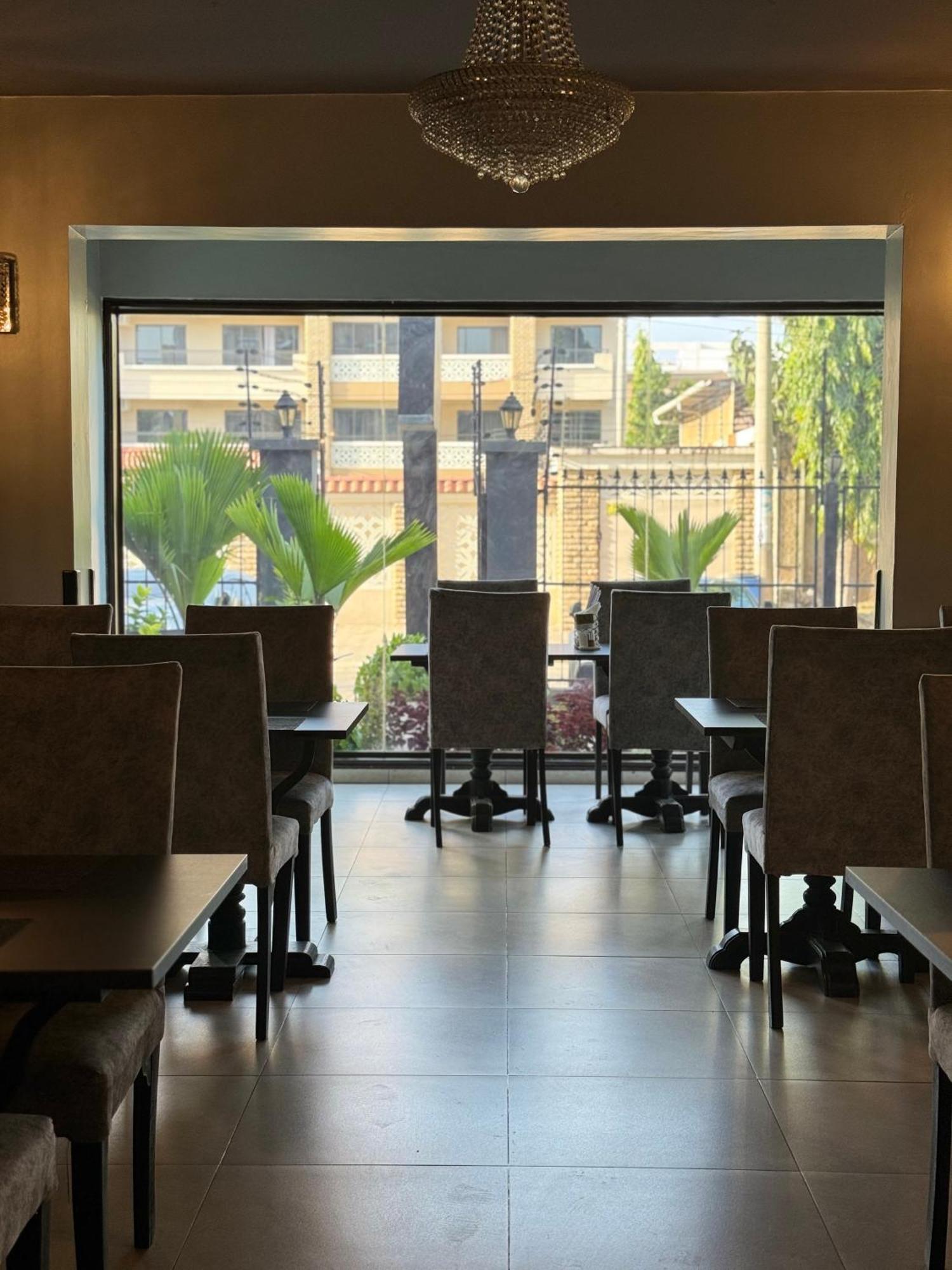 Ivory Residences Mombasa Eksteriør bilde
