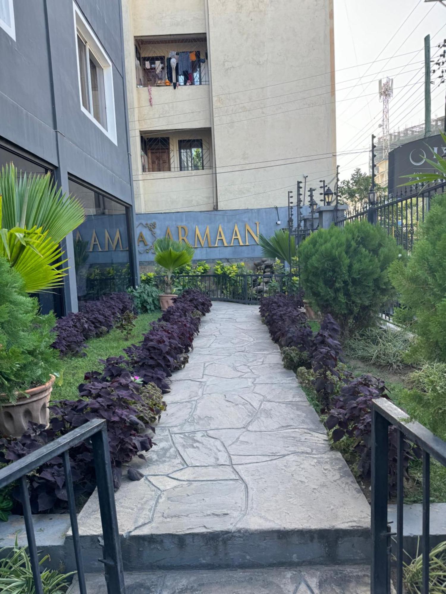 Ivory Residences Mombasa Eksteriør bilde